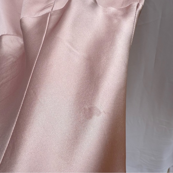 •SOLD• Y2K Ann Taylor Loft Silk Babydoll Camisole - Picture 7 of 7